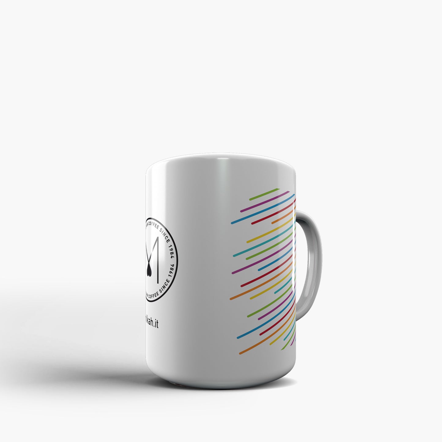 
                  
                    Tazza Mug - Style Collection - Lines
                  
                