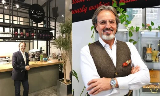 UAE Times Intervista Massimo Hakim, CEO Mikah Coffee
