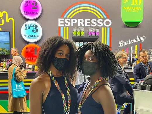 HOST 2021: Colori, sorrisi e caffè! La nostra esperienza