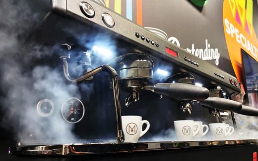 Mikah e Reneka: insieme per diffondere l’arte e l'innovazione del caffè nei paesi del Golfo  