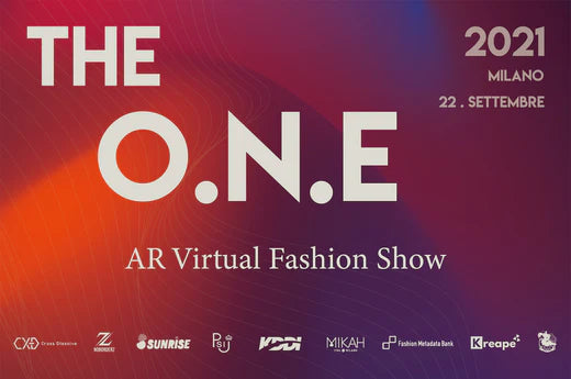 Mikah a The One, AR Virtual Fashion Show