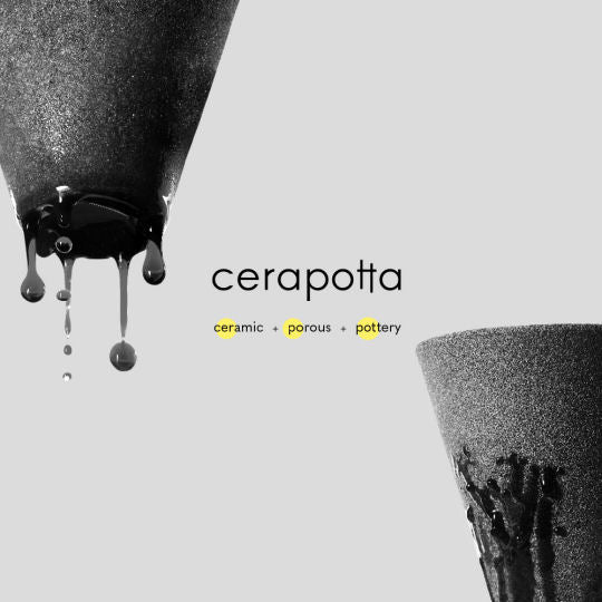 Cerapotta Ceramic Coffee Filter