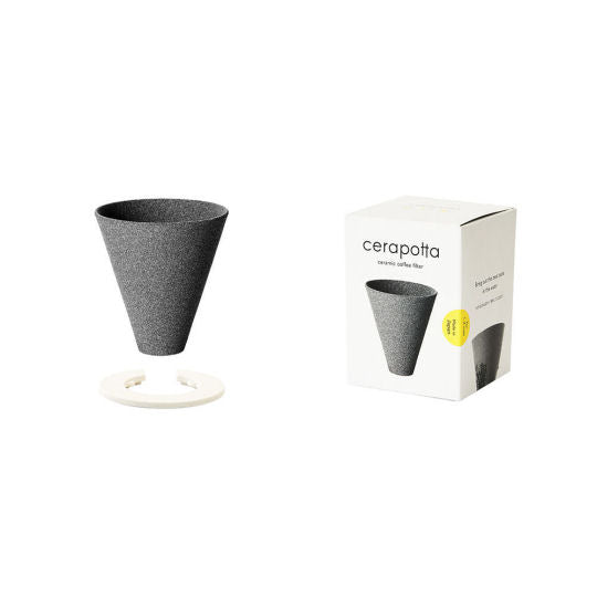 
                  
                    Cerapotta Ceramic Coffee Filter
                  
                