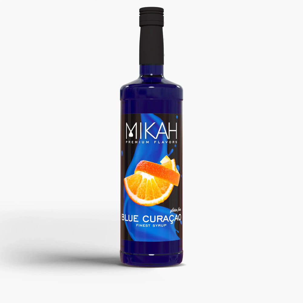 
                  
                    Mikah 高级风味糖浆 - 蓝橙酒 1L
                  
                