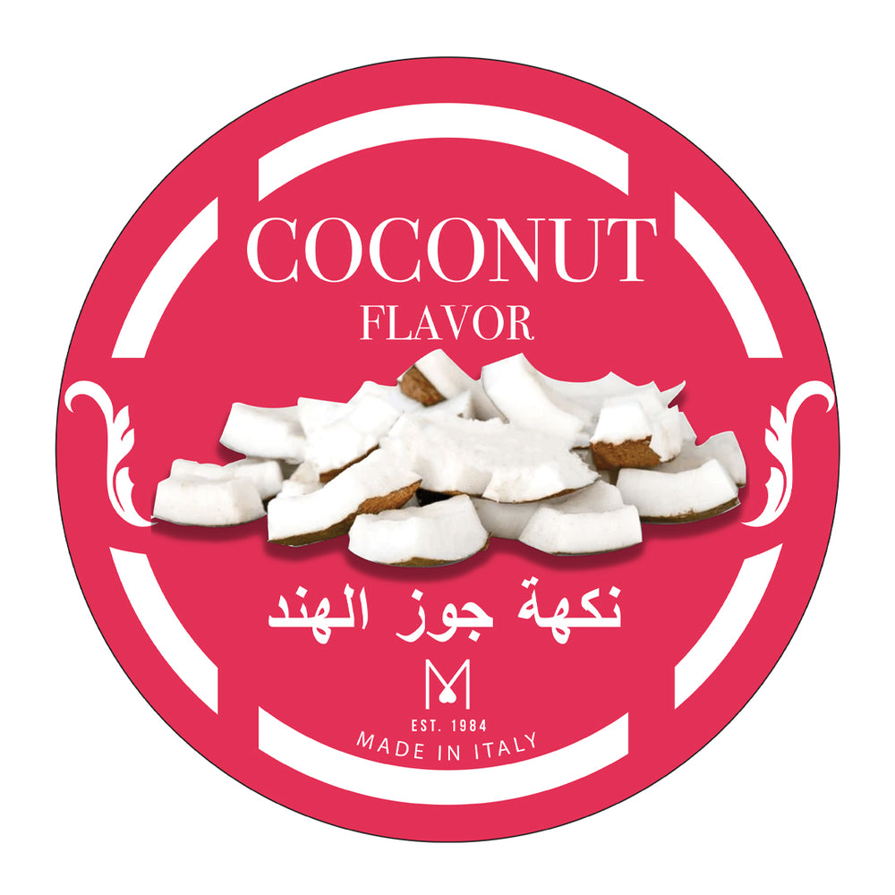 TÜRKÜ N.6 | Coconut - Coconut flavored Turkish Coffee (4x 125gr)