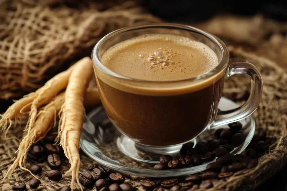 Mikah Caffè al Ginseng - Sacchetto 1Kg