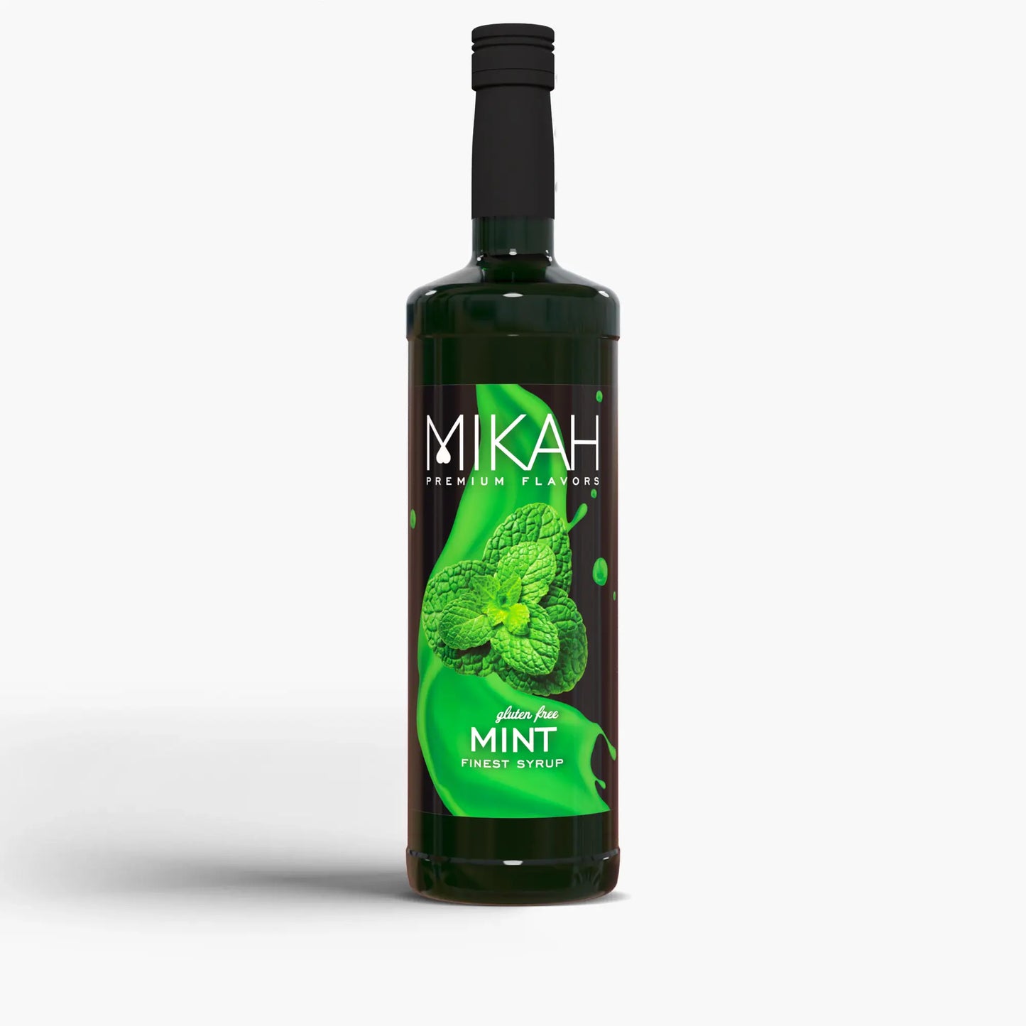 
                  
                    Sciroppo Mikah Premium Flavors - Mint (Menta) 1L
                  
                