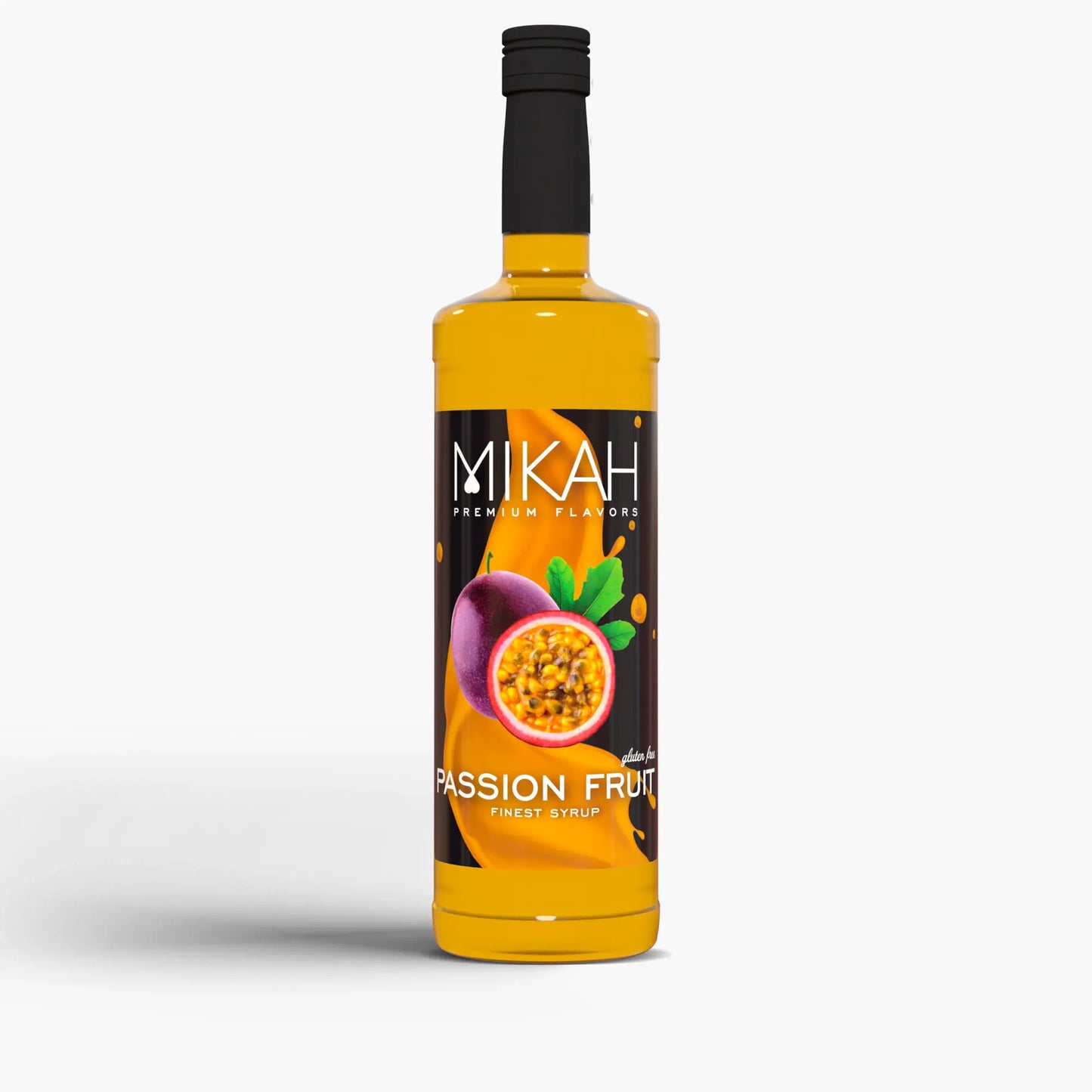 
                  
                    Sciroppo Mikah Premium Flavors - Passion Fruit (Maracuja) 1L
                  
                