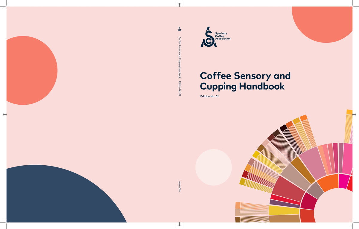 SCA Sensory Cupping Handbook – MIKAH World