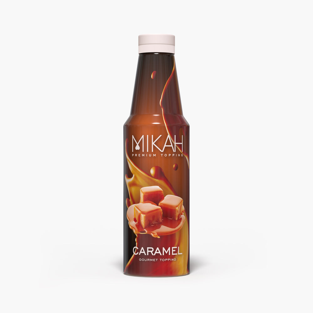 
                  
                    Mikah Premium Topping - Caramel - 1 Kg
                  
                