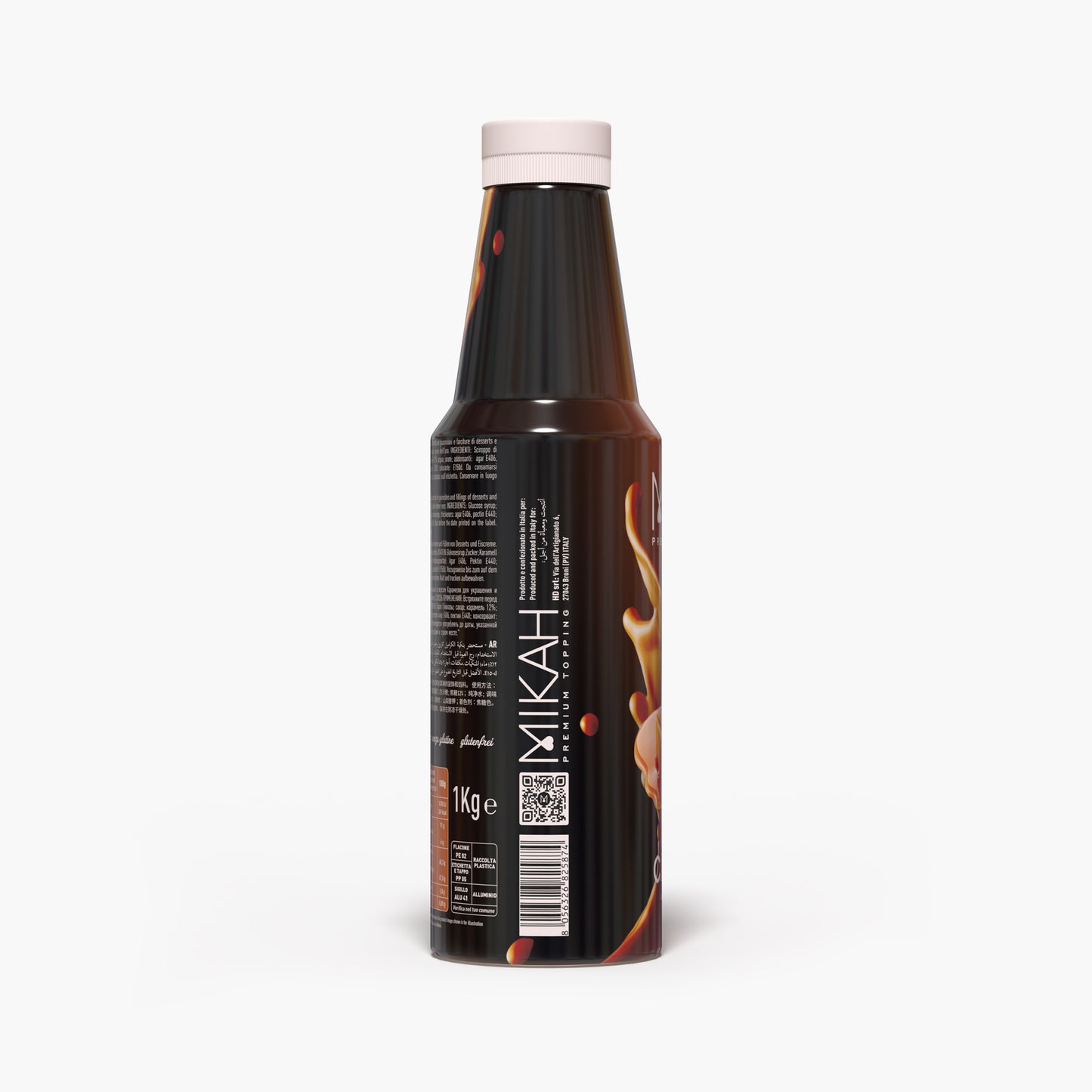 
                  
                    Mikah Premium Topping - Caramel - 1 Kg
                  
                