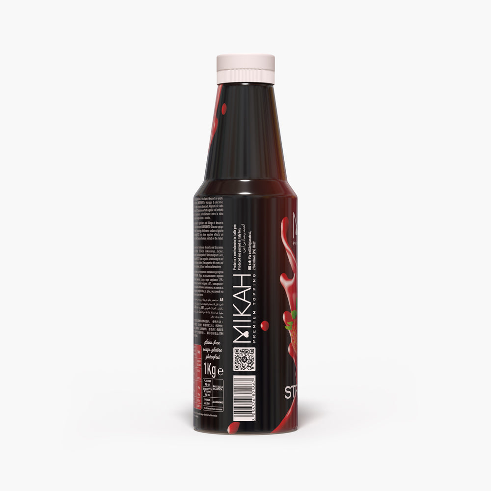 Mikah Premium Topping - Fragola - 1 Kg