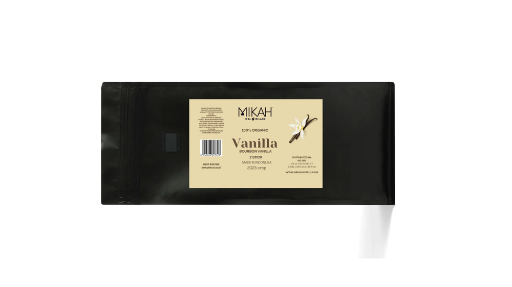 Vaniglia di Bali Premium 2025 – Baccelli Artigianali 14-18 cm | Coltivazione Biologica & Senza Pesticidi