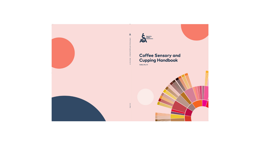 SCA Sensory Cupping Handbook