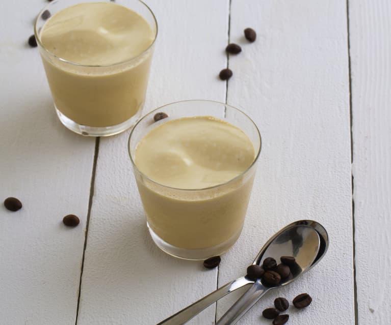Mikah Cold Coffee Cream - Preparato per crema fredda di caffè - Sacchetto da 1 kg
