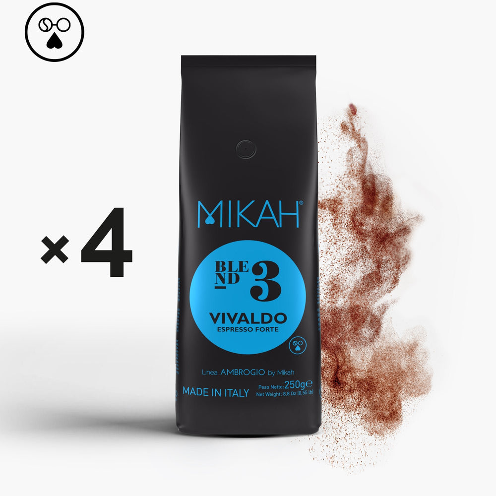 Collection Tasting Kit: 8x 250g coffee bags + 3 Collectible Tins + 2 Free Mugs