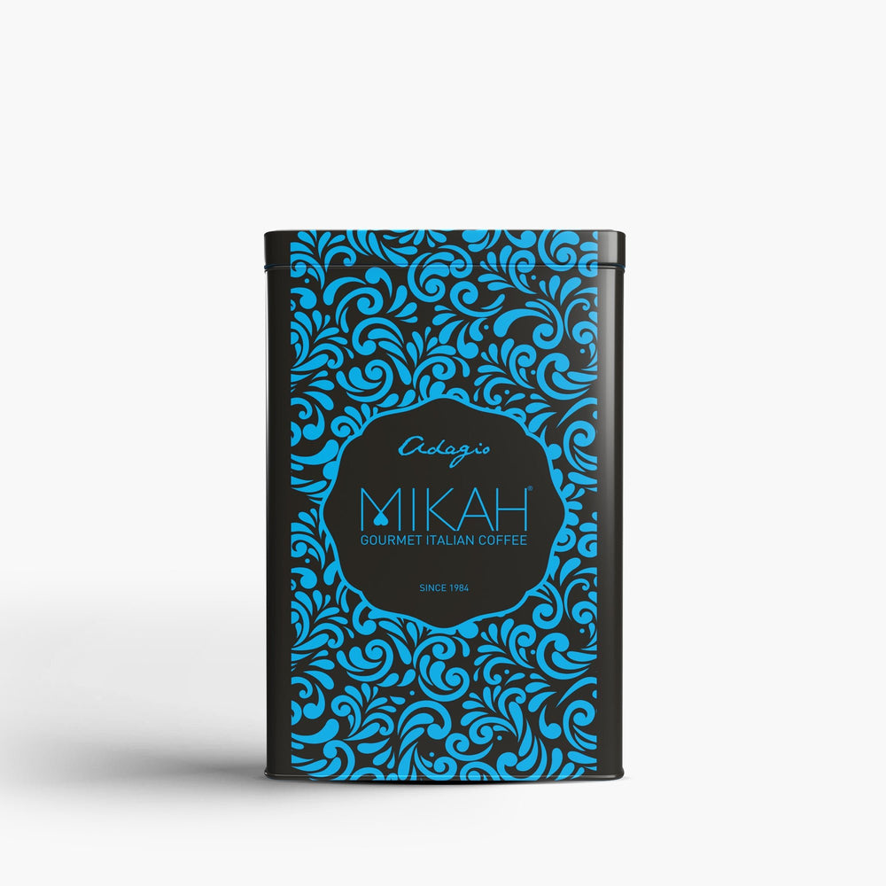 Collection Tasting Kit: 8x 250g coffee bags + 3 Collectible Tins + 2 Free Mugs