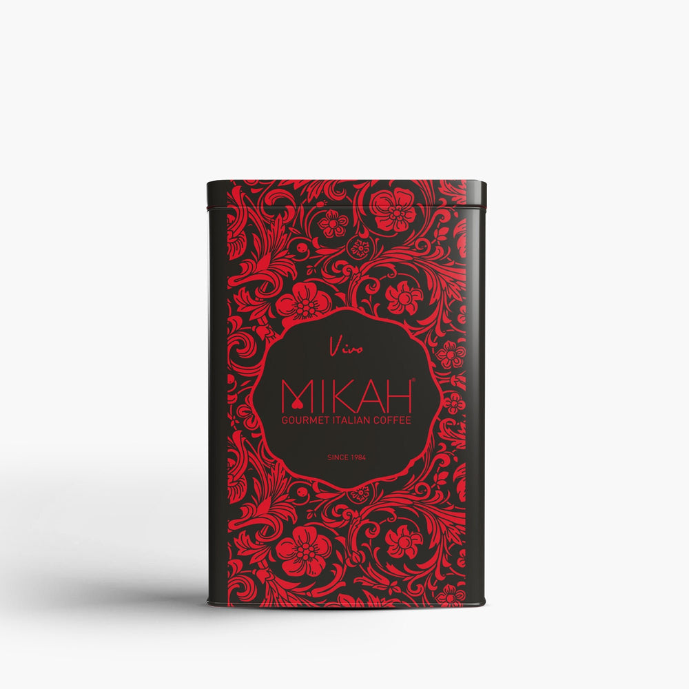 Collection Tasting Kit: 8x 250g coffee bags + 3 Collectible Tins + 2 Free Mugs