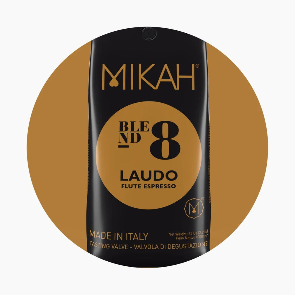 Laudo N.8 - 1kg Barista's Choice