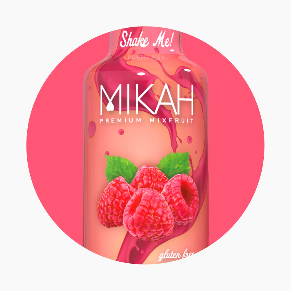 
                  
                    Purea di Frutta Mikah Premium Mix Fruit - Raspberry (Lampone)
                  
                