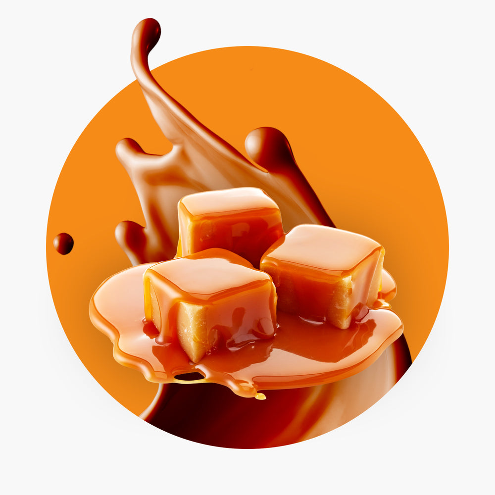 Mikah Premium Topping - Caramel - 1 Kg
