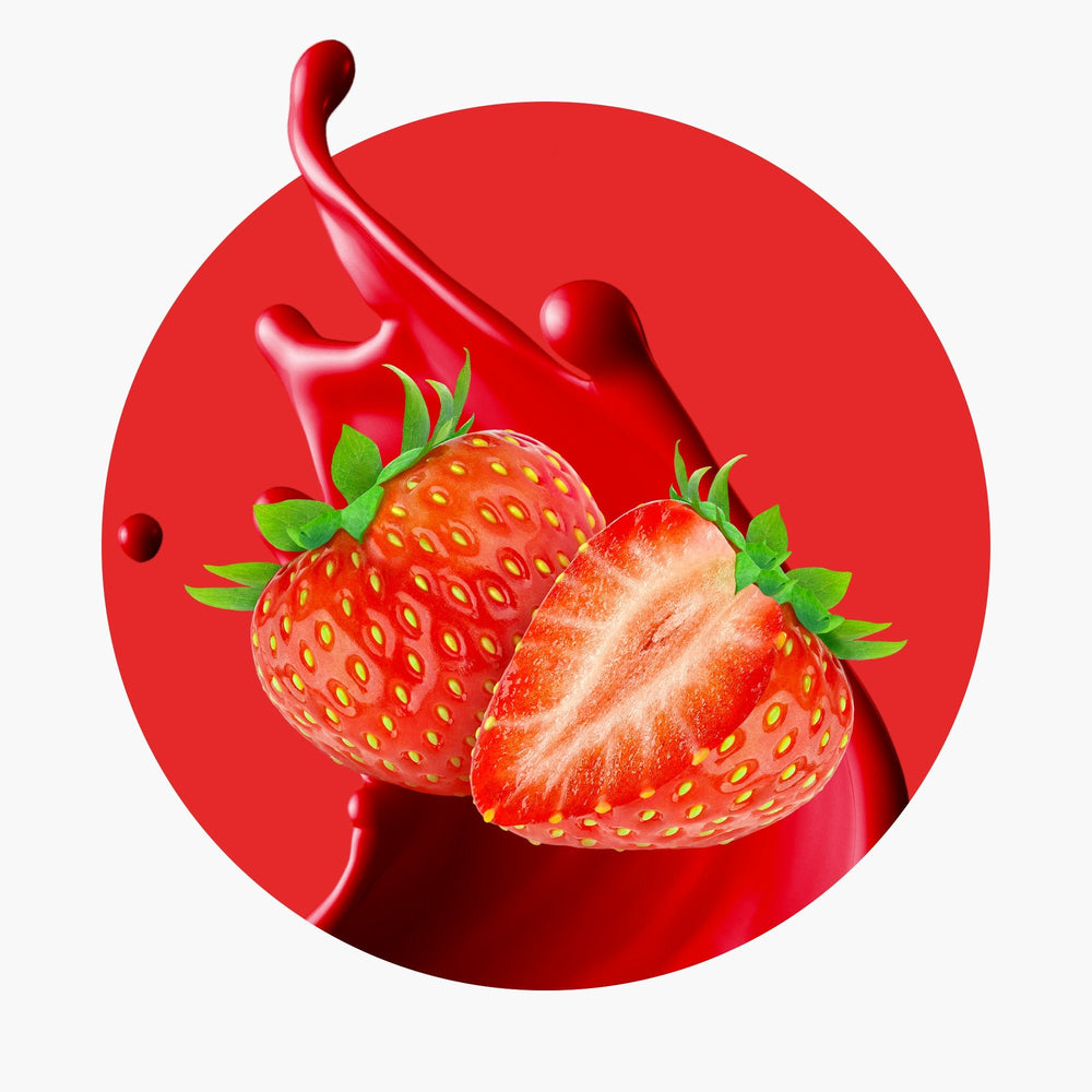Mikah Premium Topping - Fragola - 1 Kg