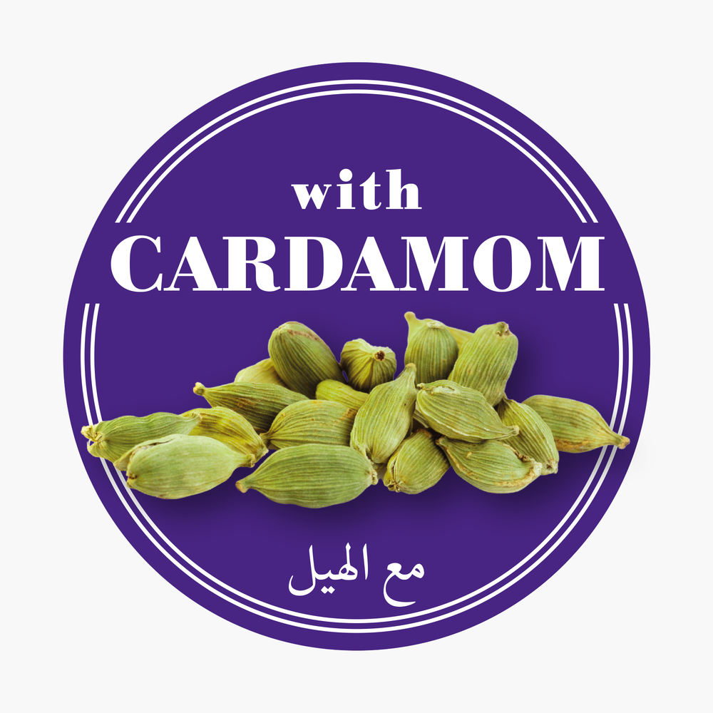 
                  
                    TÜRKÜ N.6 | Cardamom - Caffè Turco con Cardamomo (4x 125gr)
                  
                