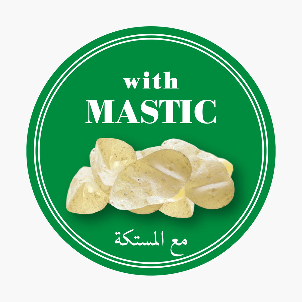 Mastic Gum (Mistica), Arabic Gum