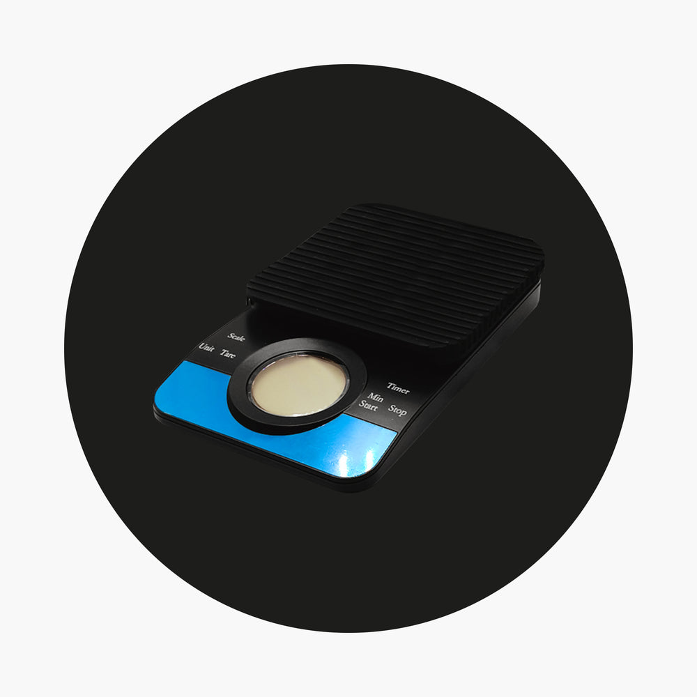 Bilancia di Precisione Elettronica Blue Sapphire