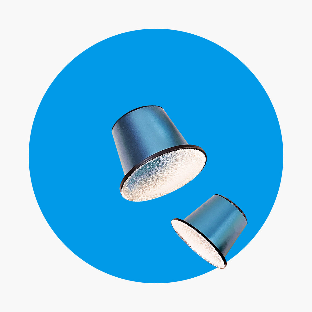 Vivaldo N.3 Espresso Forte - Nespresso® 系统胶囊 - 100 pz
