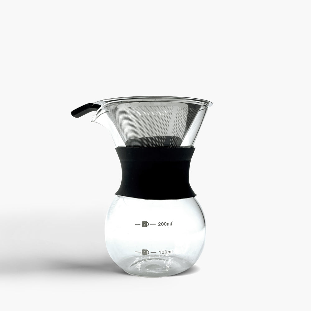 Chemex 咖啡机 - 硅胶项圈
