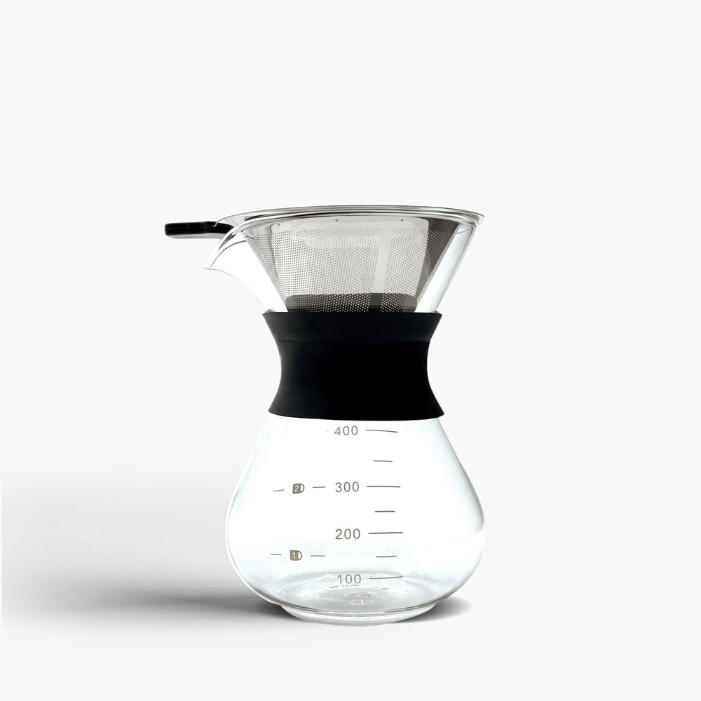 
                  
                    Chemex 咖啡机 - 硅胶项圈
                  
                