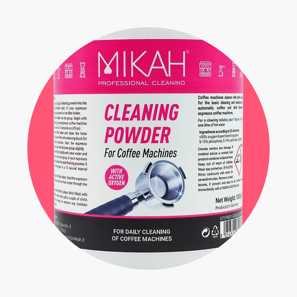 Espresso Machine Cleaner - 1000g Powder