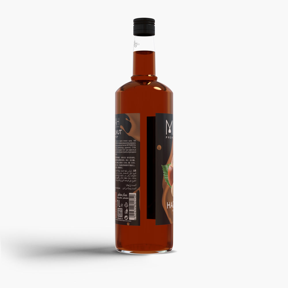 
                  
                    Syrup Mikah Premium Flavors - Hibiscus 1L
                  
                