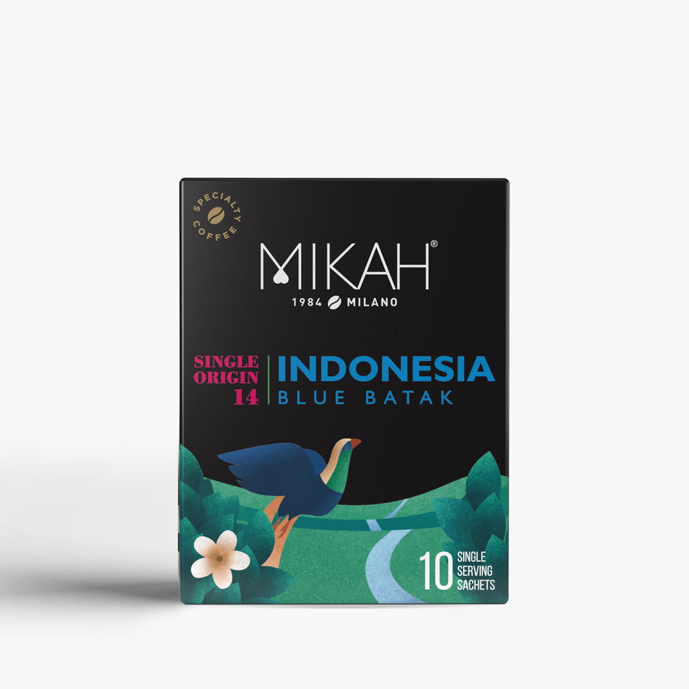 
                  
                    INDONESIA Blue Batak | Single Origin N.14
                  
                