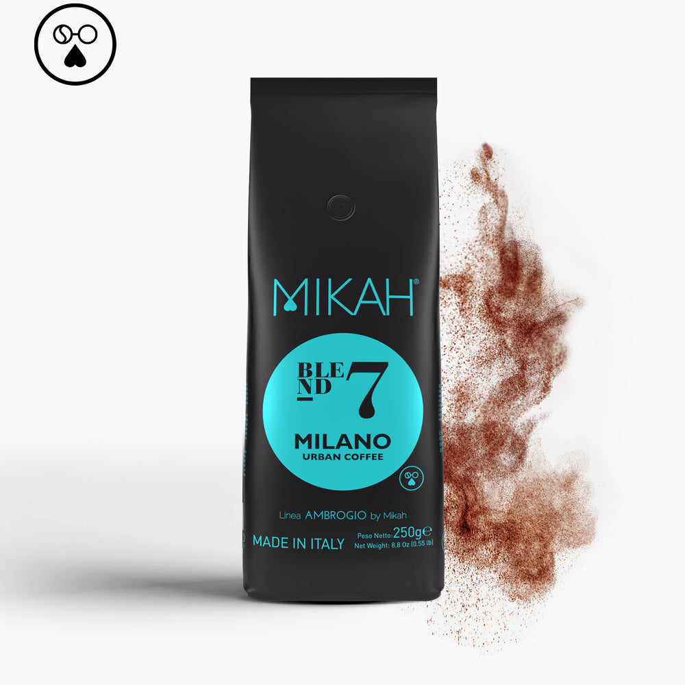 Kit Degustazione Cappuccino: Montalatte Mikah + 2 sacchetti da