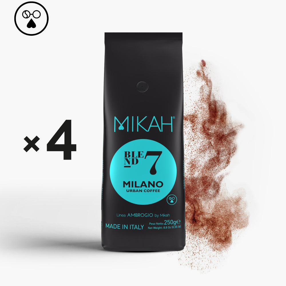 Collection Tasting Kit: 8x 250g coffee bags + 3 Collectible Tins + 2 Free Mugs
