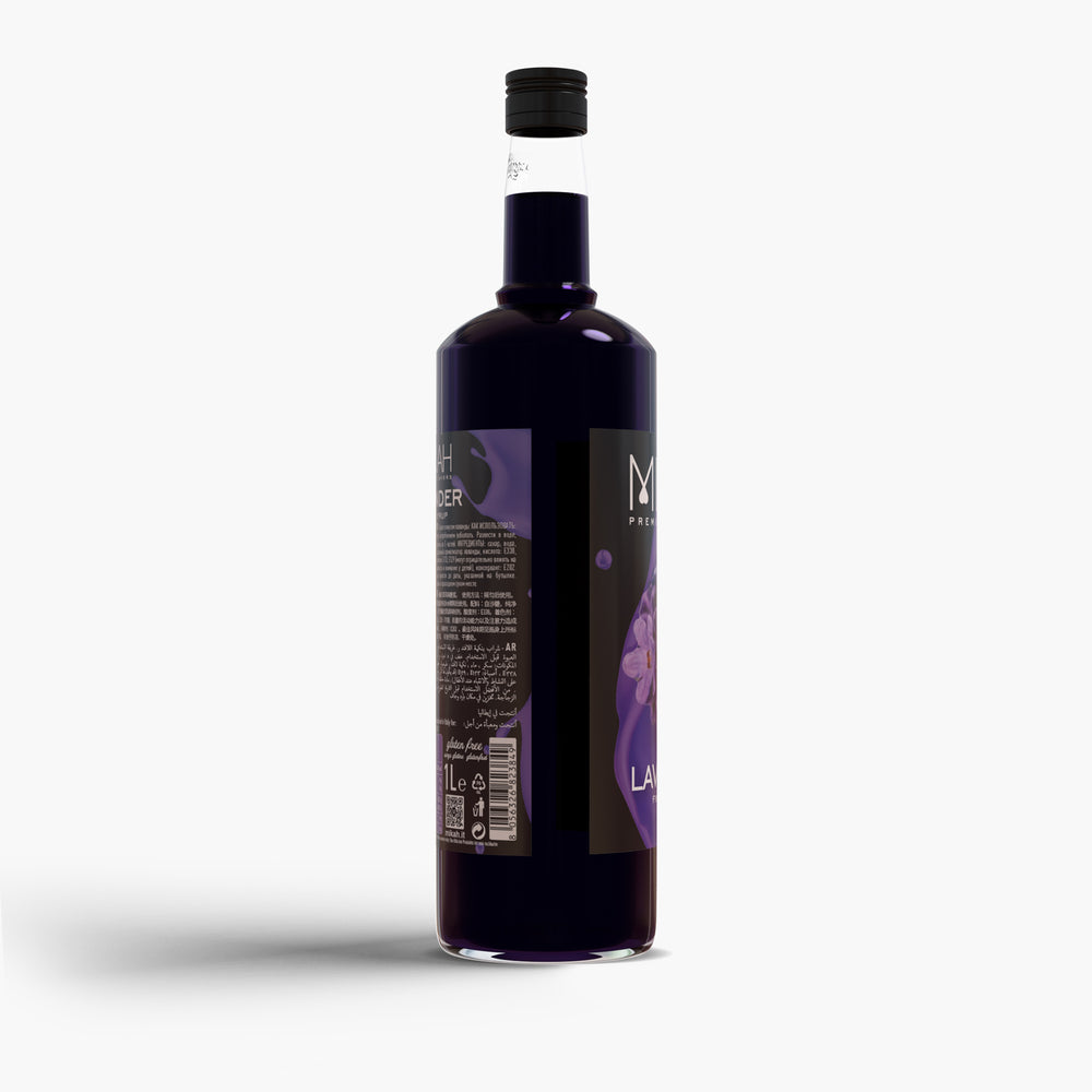 
                  
                    Sciroppo Mikah Premium Flavors - Lavender (Lavanda) 1L
                  
                