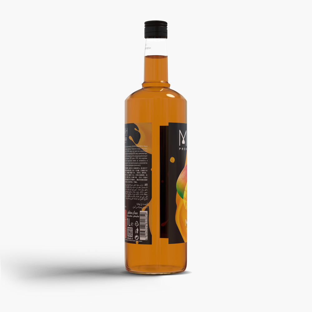 
                  
                    Sciroppo Mikah Premium Flavors - Mango 1L
                  
                