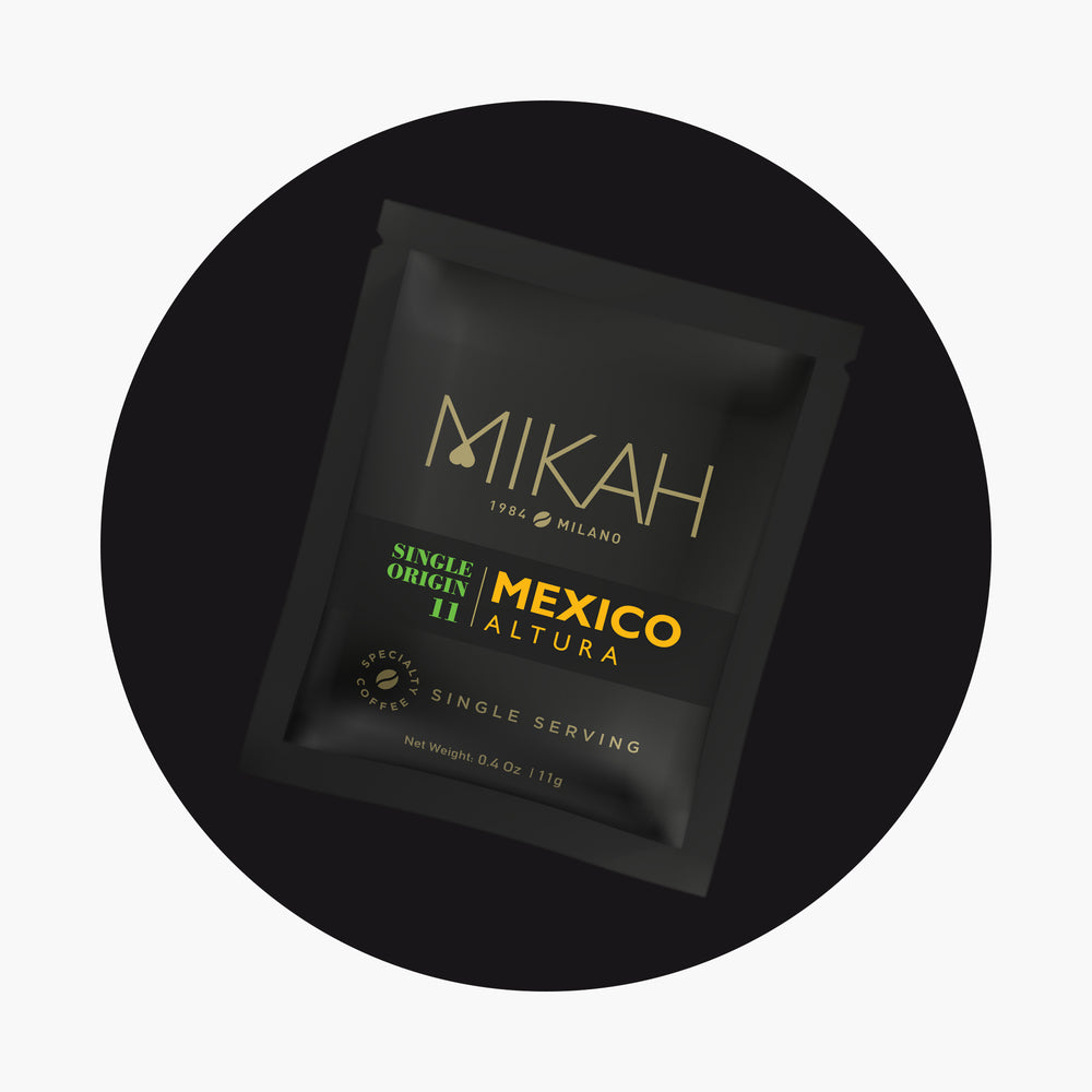 MEXICO Altura | Single Origin N.11 | Bio Organic