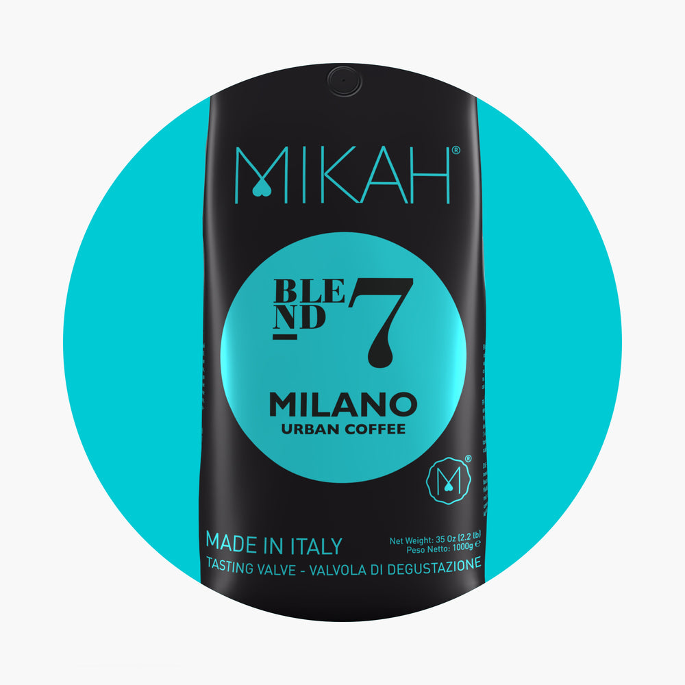 
                  
                    Milano N.7 - сливочный эспрессо 1 кг
                  
                