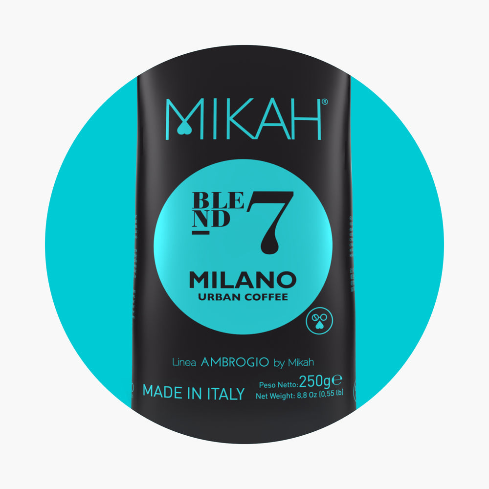 
                  
                    Milano N.7 - 250 克奶油浓缩咖啡
                  
                