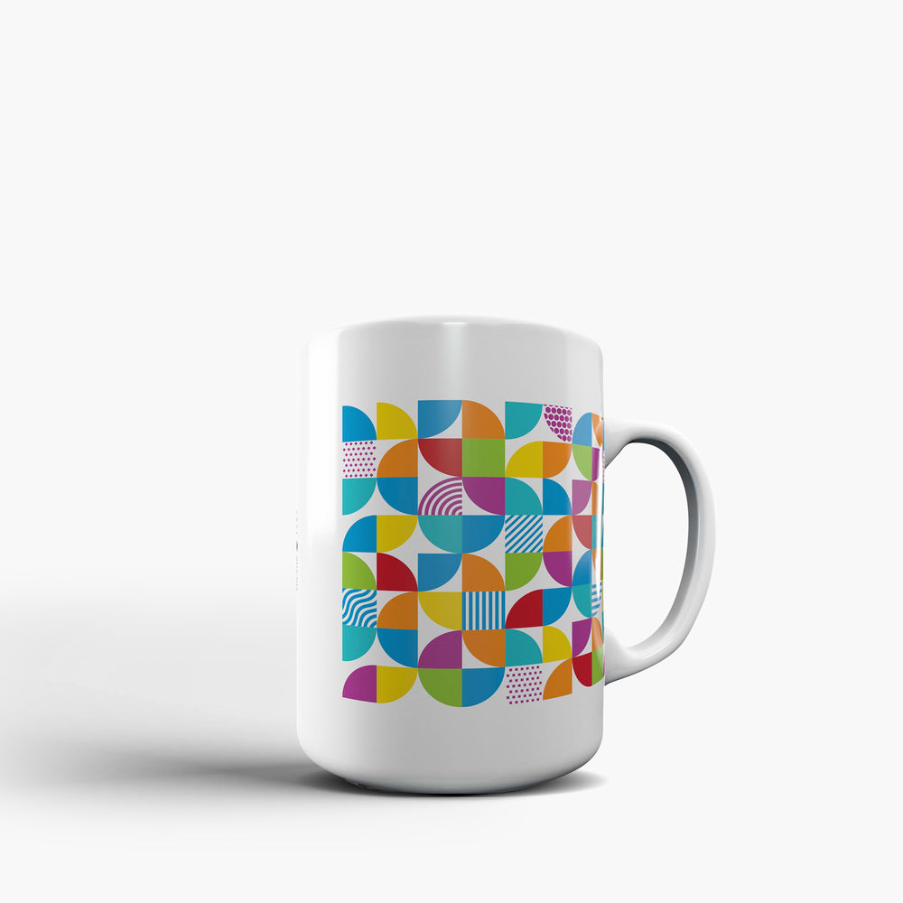 
                  
                    Tazza Mug - Style Collection - Cubes
                  
                