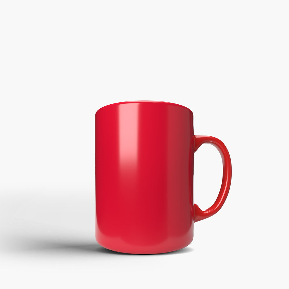 Mug - Passion Red