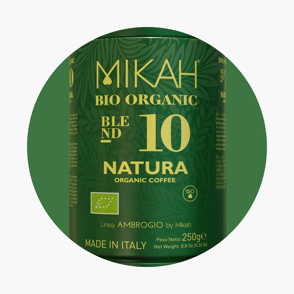 
                  
                    Natura N.10 - 罐装 250gr 生物
                  
                
