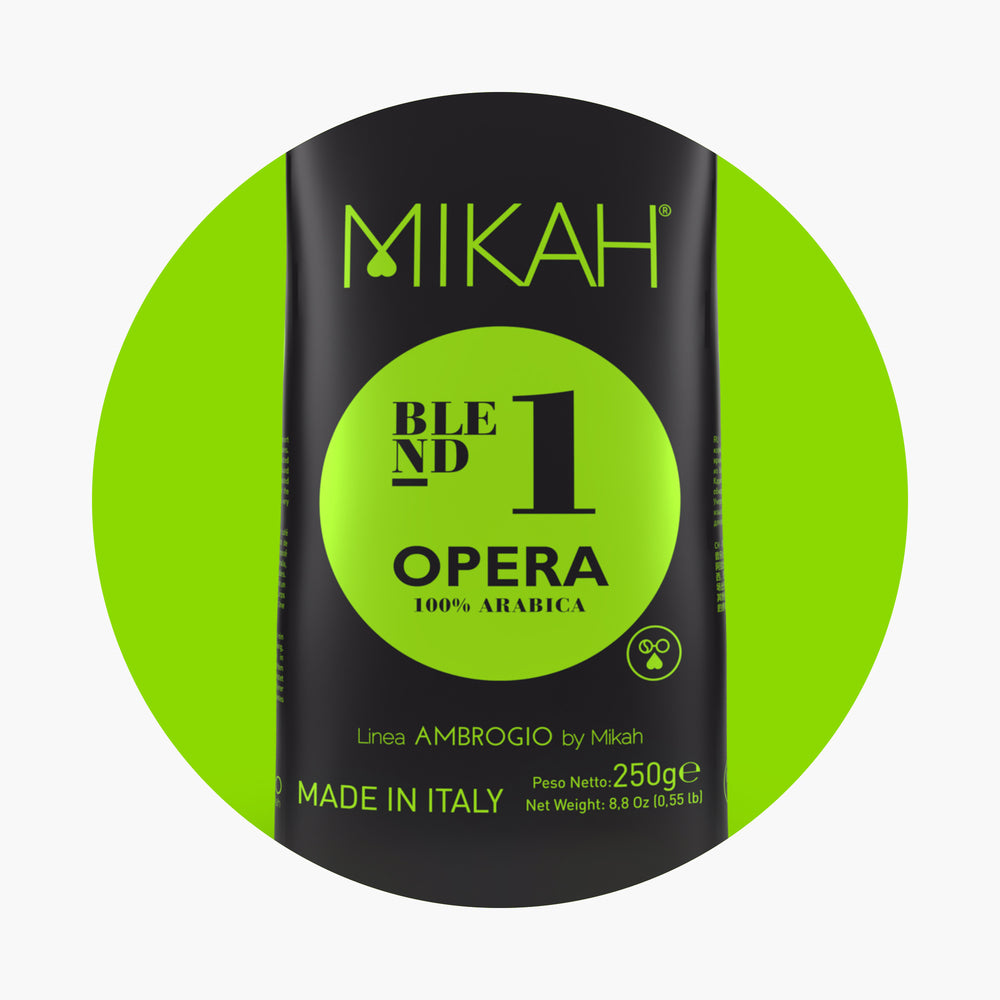 Opera N.1 - 100% Arabica - 250gr