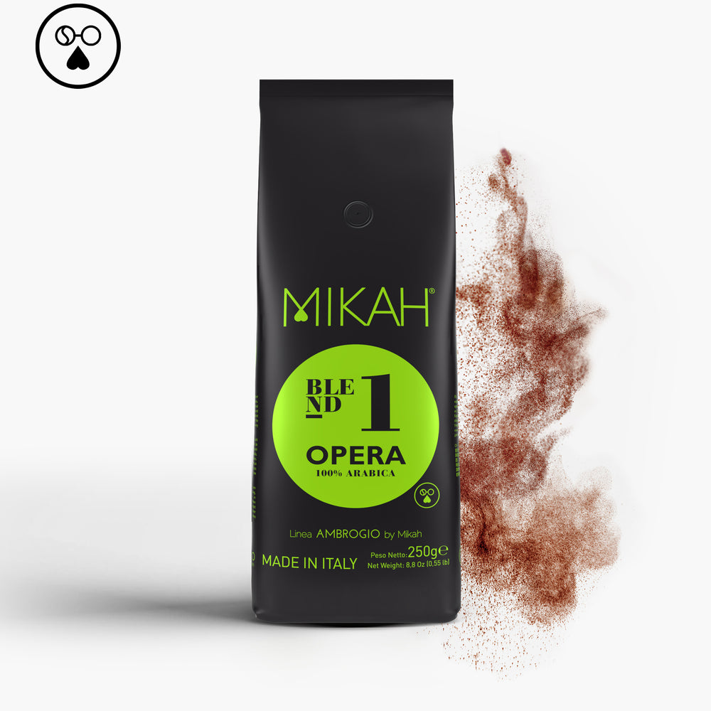 Opera N.1 - 250gr 100% Arabica