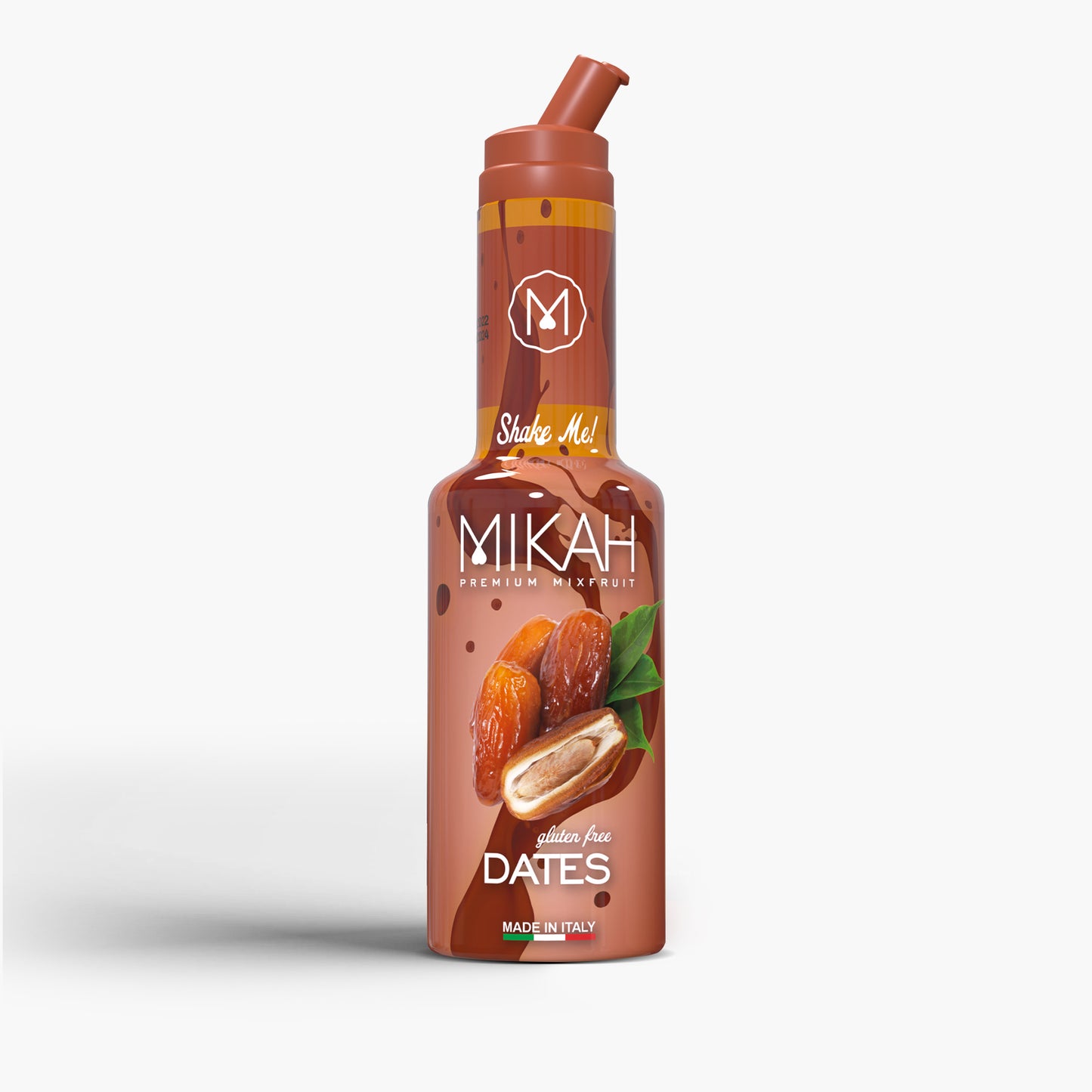 
                  
                    Mikah Premium Mix Fruit - Finest Fruit Puree - Dates
                  
                