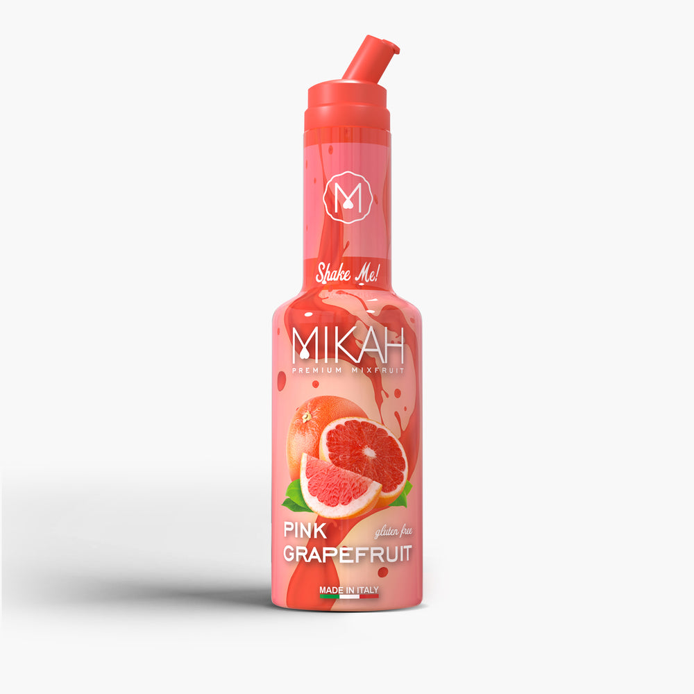 
                  
                    Фруктовое пюре Mikah Premium Mix - Розовый грейпфрут
                  
                