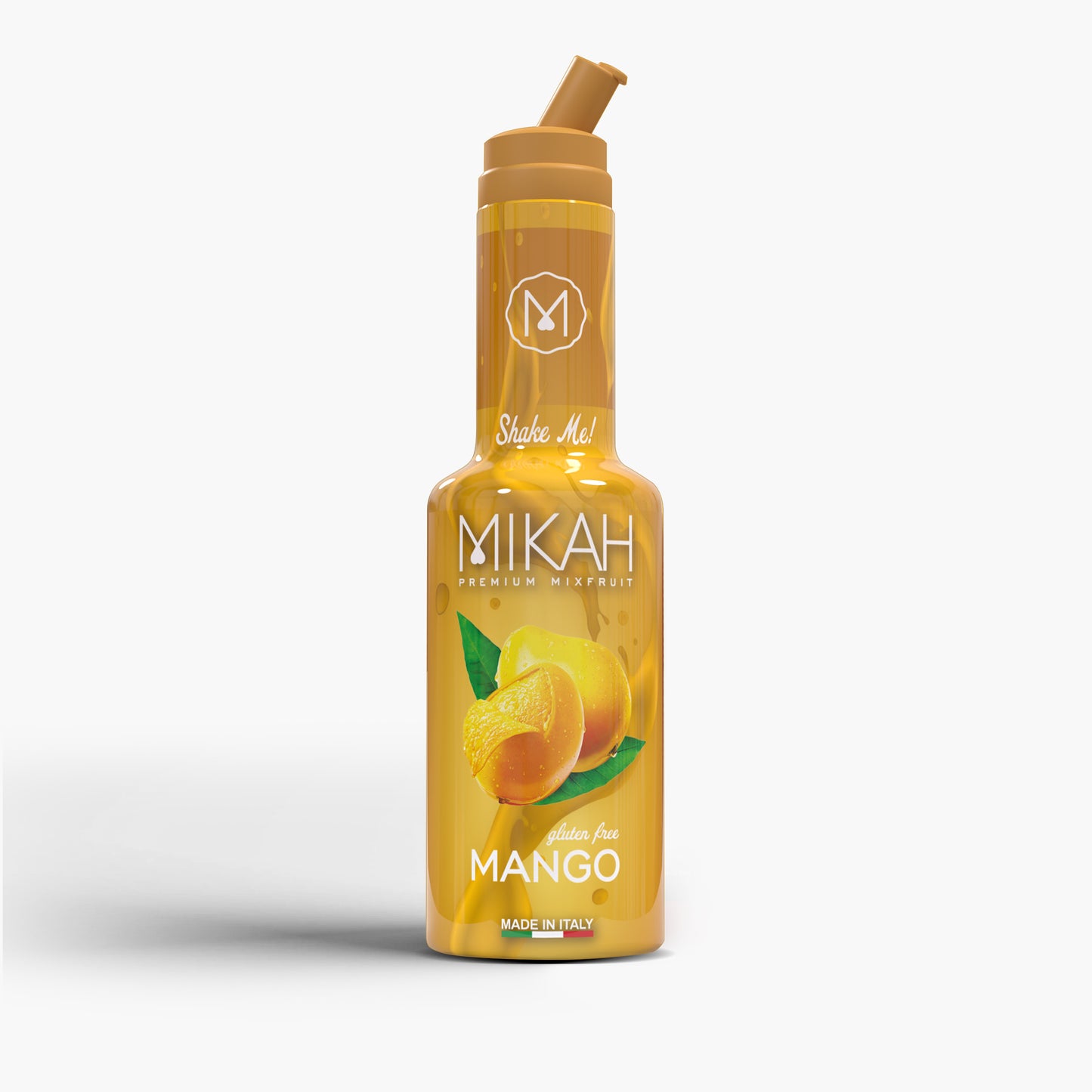 
                  
                    Mikah Premium Mix Fruit 果泥 - 芒果
                  
                